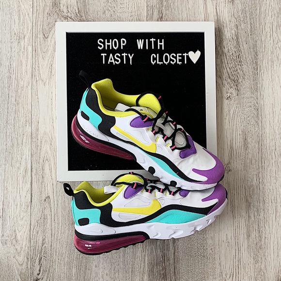 Nike air max 270 react sneakers - Picture 2 of 7